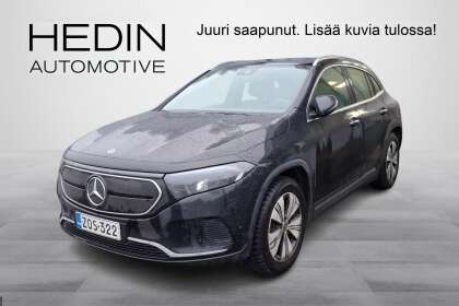 Mercedes-Benz EQA 250 Business - ZOS-322