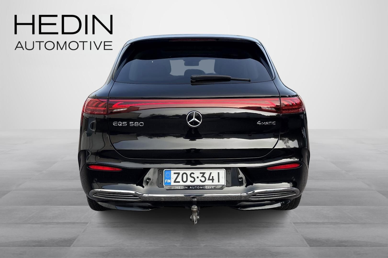 Mercedes-Benz EQS SUV 580 4MATIC SUV AMG 2023, kuva 5/28