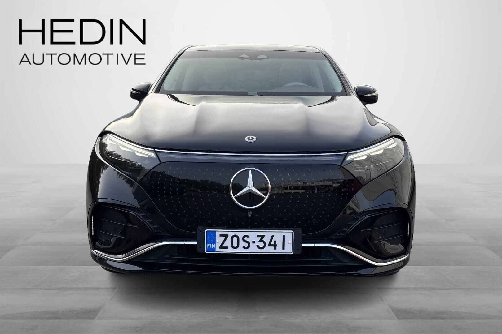 Mercedes-Benz EQS SUV 580 4MATIC SUV AMG 2023, kuva 6/28