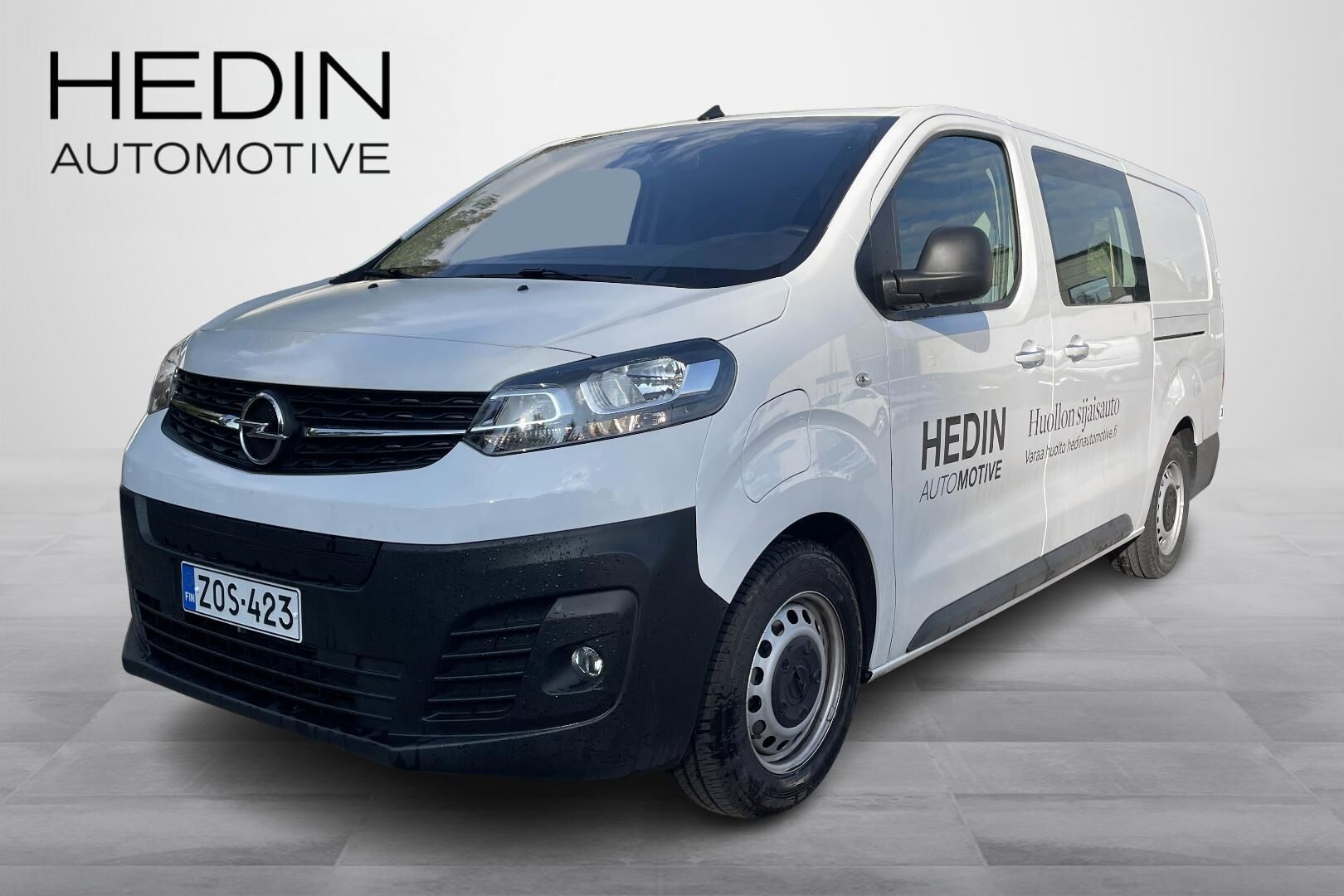 Opel VIVARO-E - ZOS-423