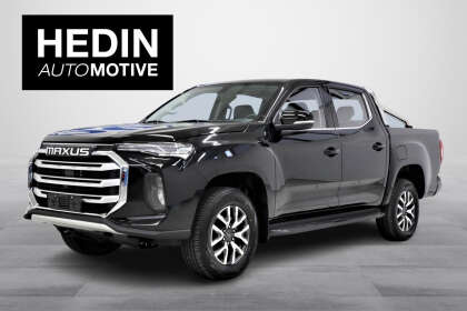 Maxus eT90 Double Cab (5 istuinta), akku 88,5 kWh - ZOS-620