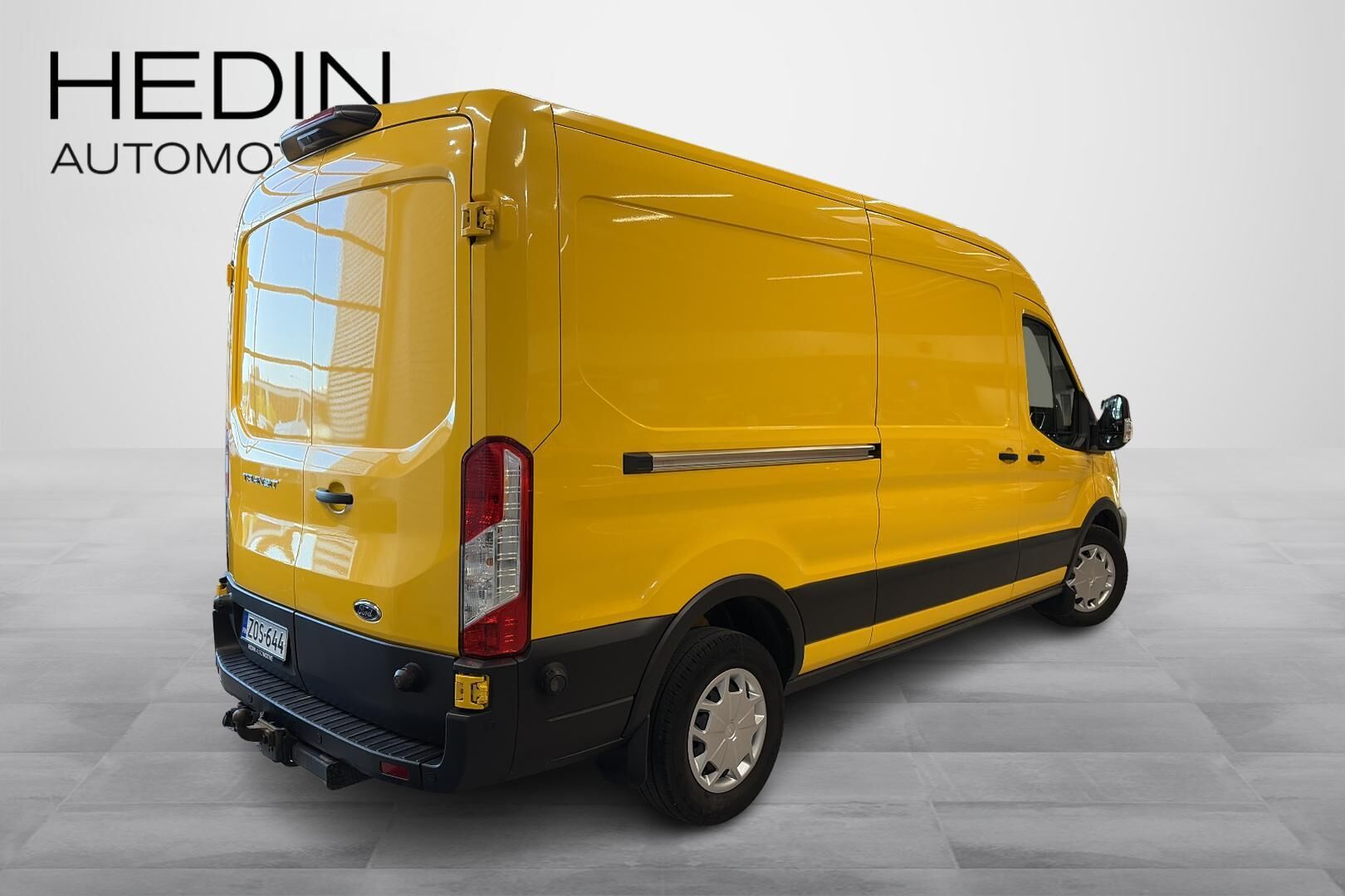 Ford Transit 2023, kuva 3/24