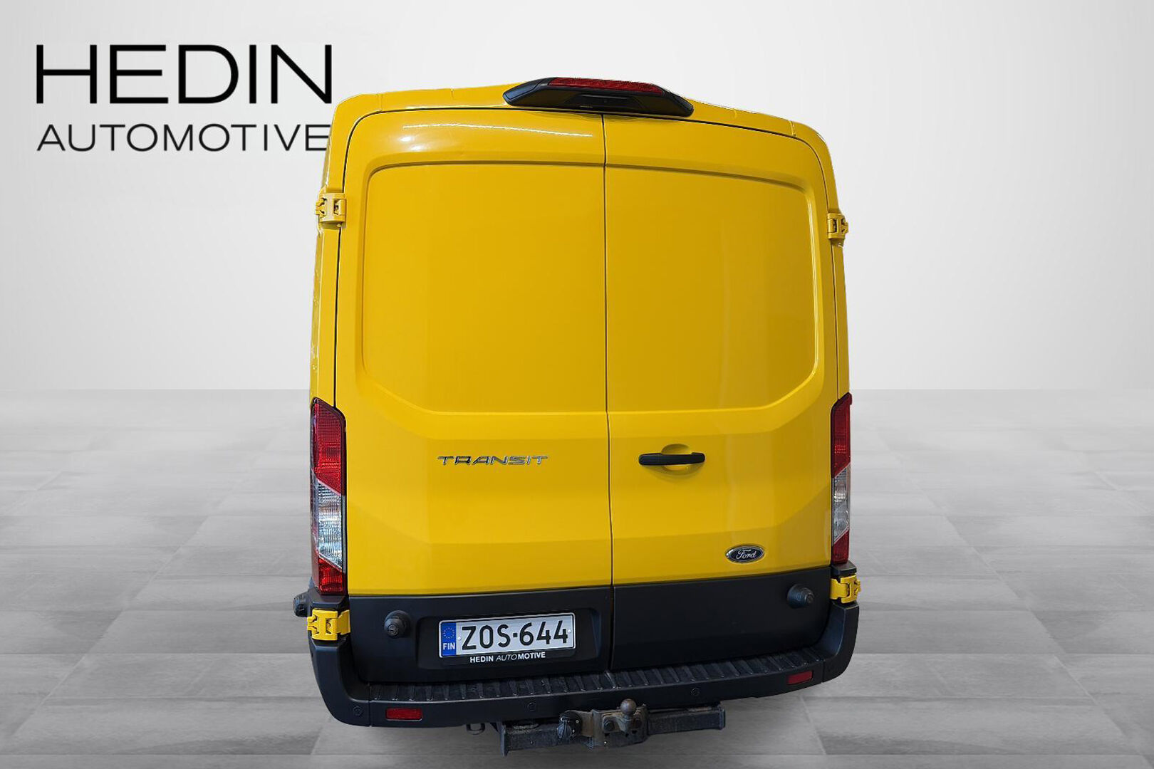 Ford Transit 2023, kuva 4/24