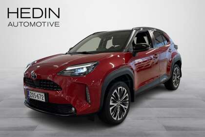 Toyota Yaris Cross 1,5 Hybrid Style - ZOS-672