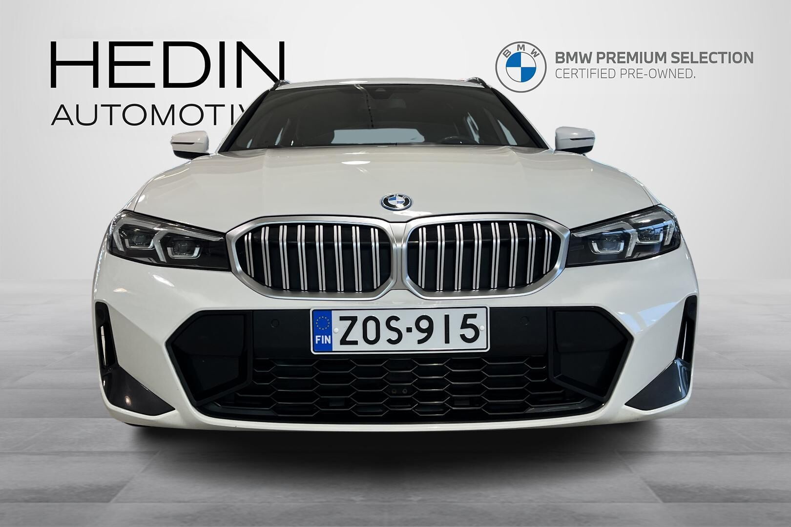 BMW 330 2023, bild 5/30