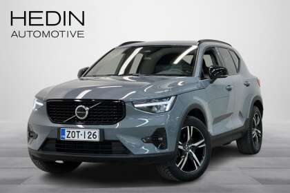 Volvo XC40  - ZOT-126