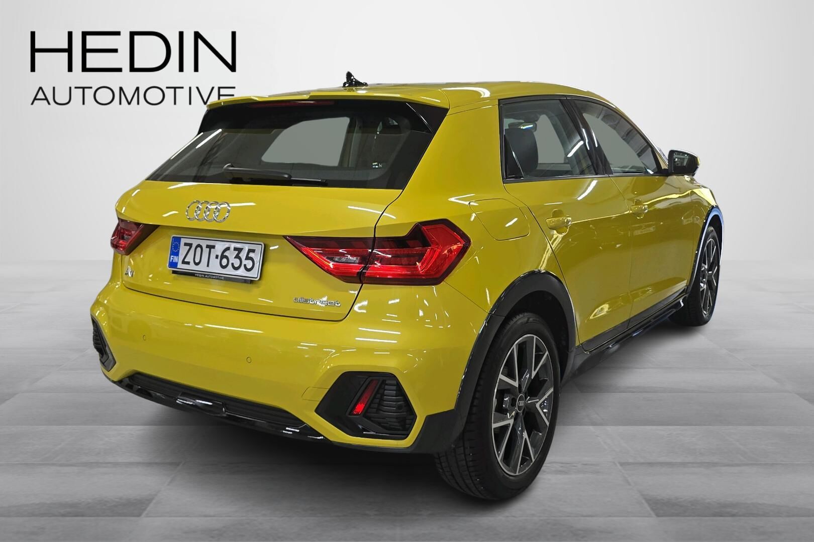 Audi A1 2024, bild 2/13