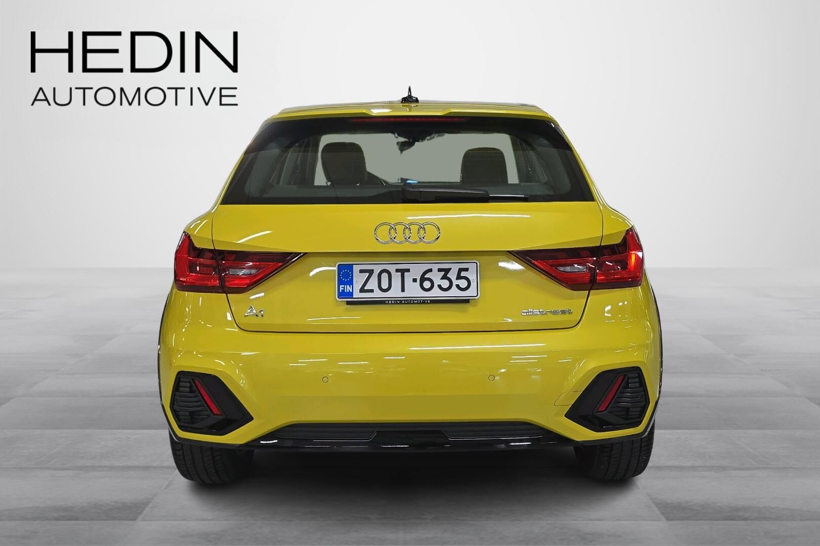 Audi A1 2024, bild 3/13