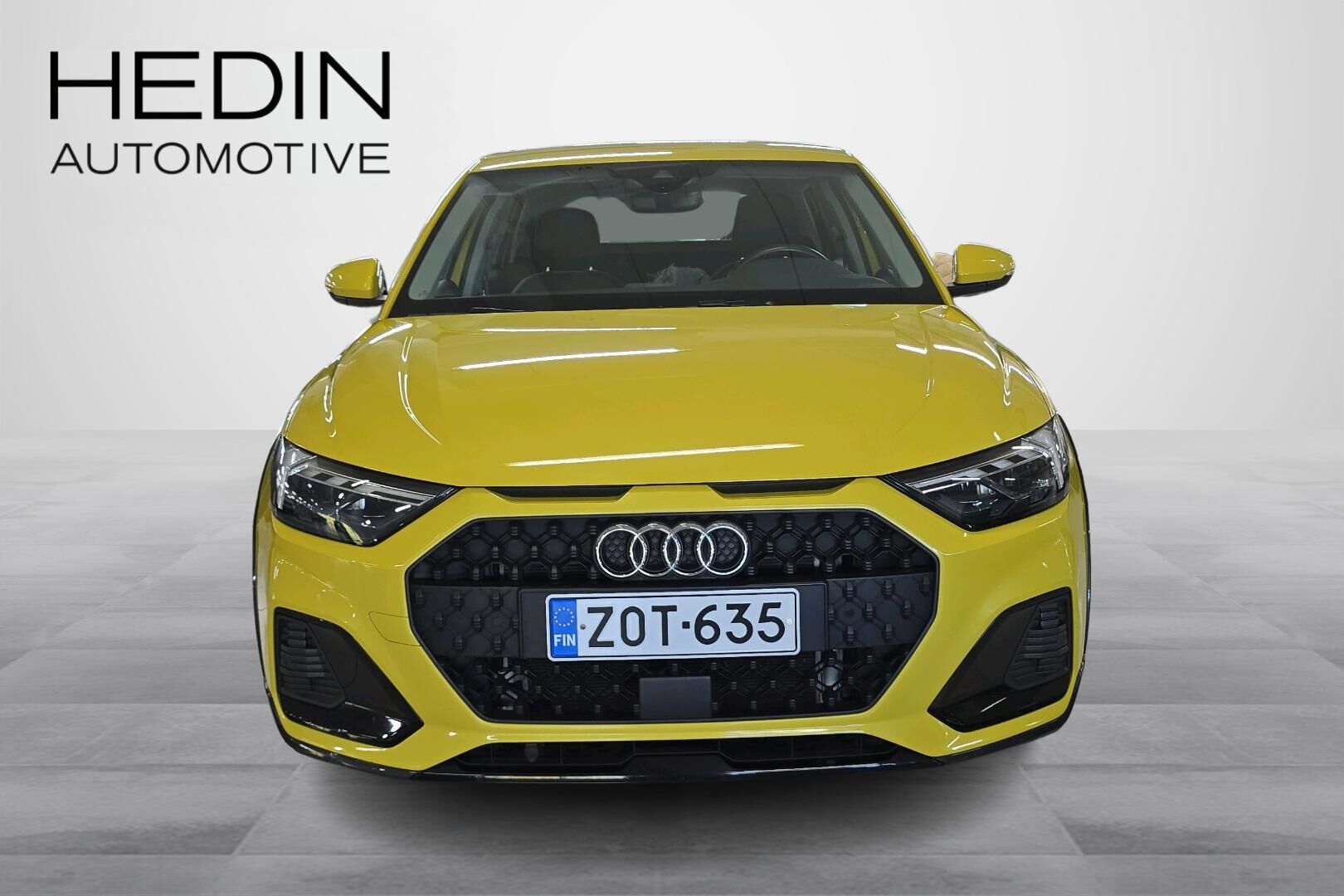 Audi A1 2024, bild 4/13