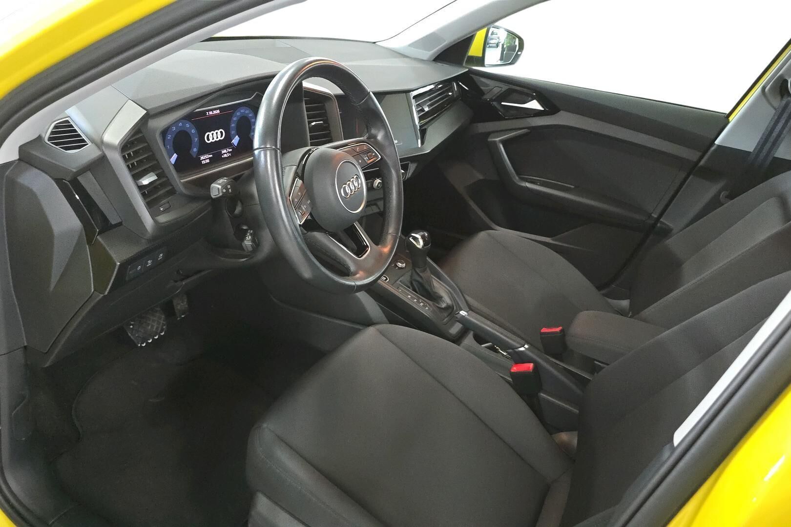 Audi A1 2024, bild 7/13