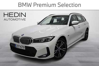 BMW 330 G21 Touring 330e xDrive A Charged Edition M Sport // LCI / Tutkat / ALV - ZOT-679