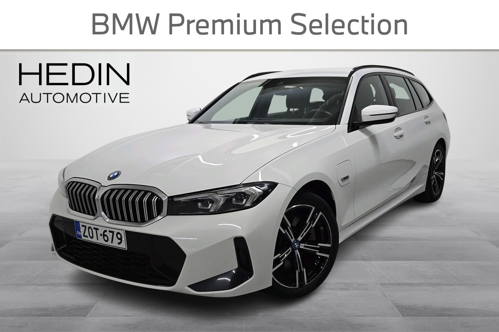 BMW 330 - ZOT-679