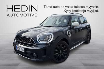 MINI COUNTRYMAN Cooper SE ALL4 Maximise // H U I P P U V A R U S T E E T - ZOT-706
