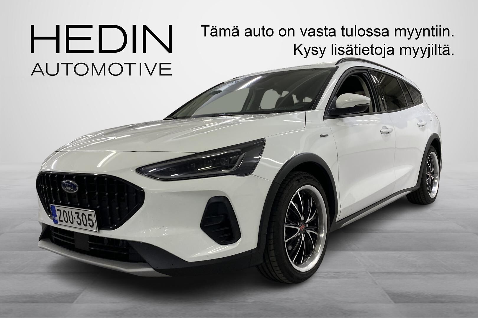Ford FOCUS - ZOU-305