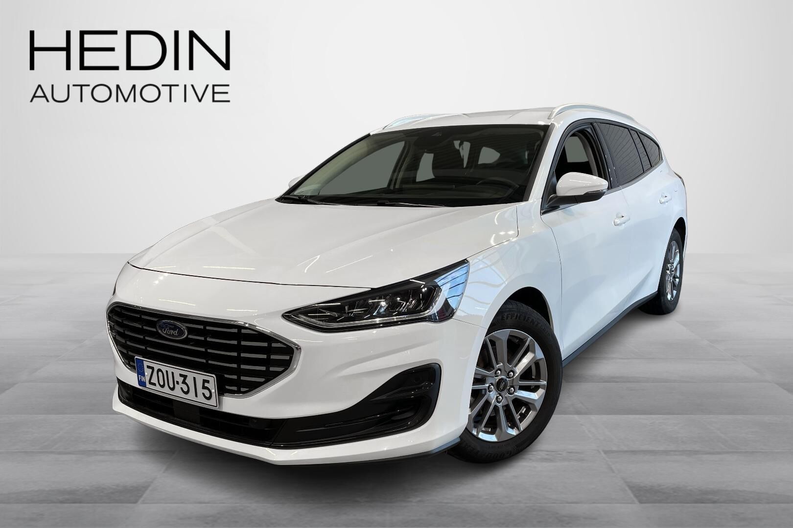 Ford FOCUS - ZOU-315