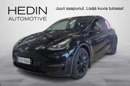 Tesla Model Y Long Range - ZOU-556