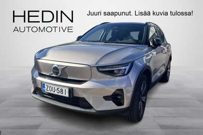 Volvo XC40 Recharge Single Ultimate aut - ZOU-581