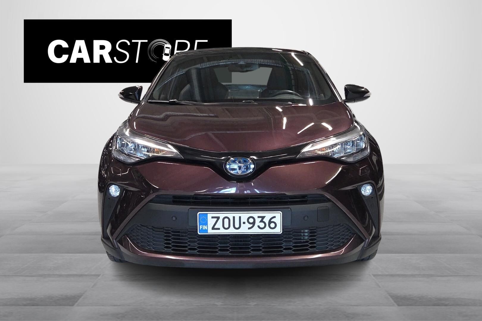 Toyota C-HR 2,0 Hybrid Intense Business 2023, photo 5/24