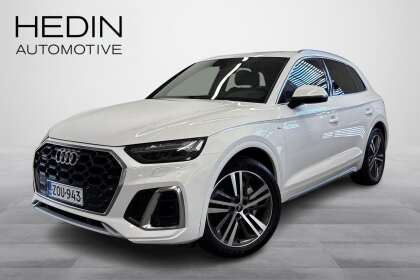 Audi Q5 Progress S line 55 TFSI e 270 kW quattro S tronic - ZOU-943