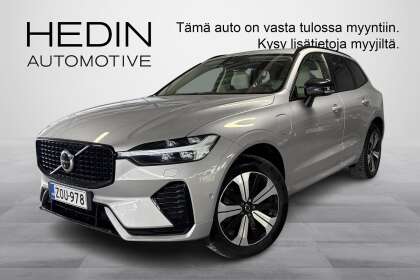 Volvo XC60 T8 AWD Long Range High Performance Plus Dark aut - ZOU-978