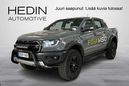 Ford RANGER Double Cab 2,0 TDCi 213 hp A10 4x4 Raptor N2G - ZOV-165