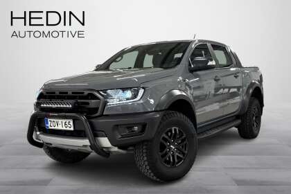 Ford RANGER Double Cab 2,0 TDCi 213 hp A10 4x4 Raptor N2G - ZOV-165