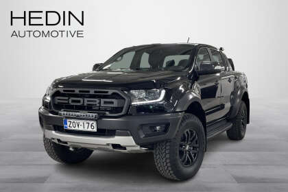 Ford RANGER Double Cab 2,0 TDCi 213 hp A10 4x4 Raptor N2G - ZOV-176