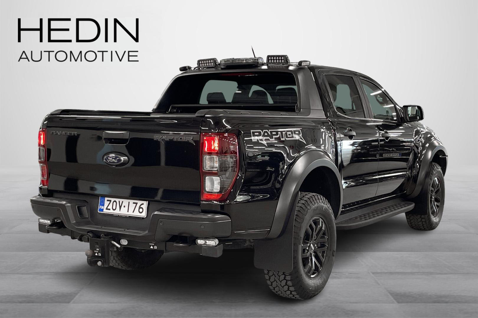 Ford Ranger 2023, bild 4/34