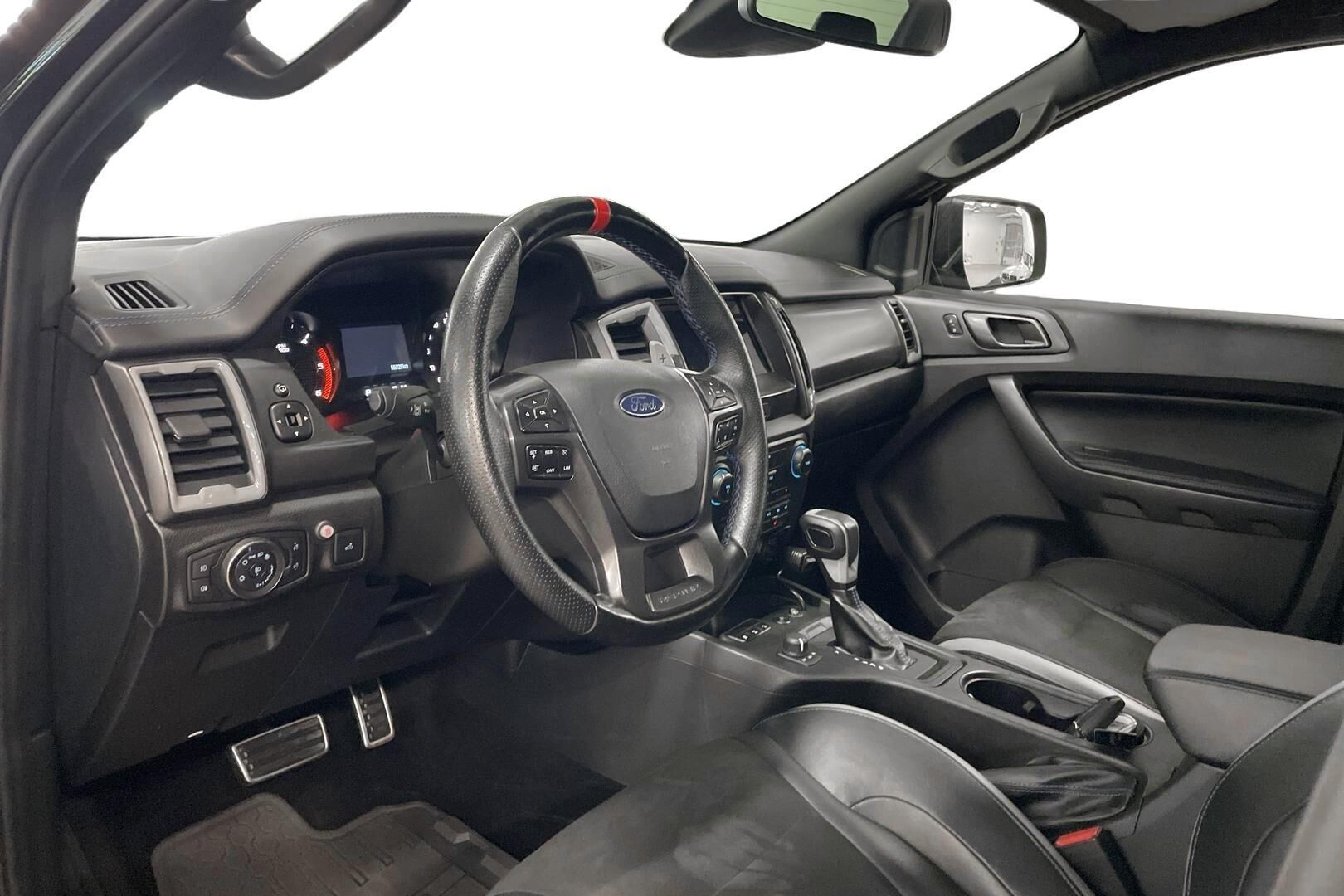 Ford Ranger 2023, bild 7/34
