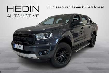 Ford RANGER Double Cab 2,0 TDCi 213 hp A10 4x4 Limited - ZOV-184