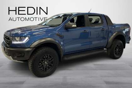 Ford RANGER Double Cab 2,0 TDCi 213 hp A10 4x4 Raptor N2G - ZOV-225