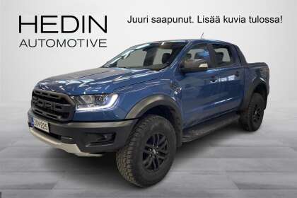 Ford RANGER Double Cab 2,0 TDCi 213 hp A10 4x4 Raptor N2G - ZOV-225
