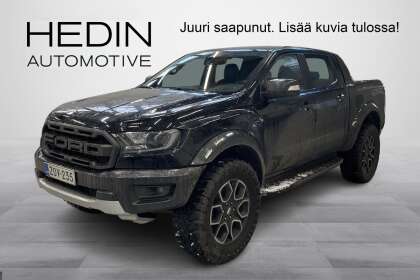 Ford RANGER Double Cab 2,0 TDCi 213 hp A10 4x4 Raptor AT35 N2G - ZOV-235