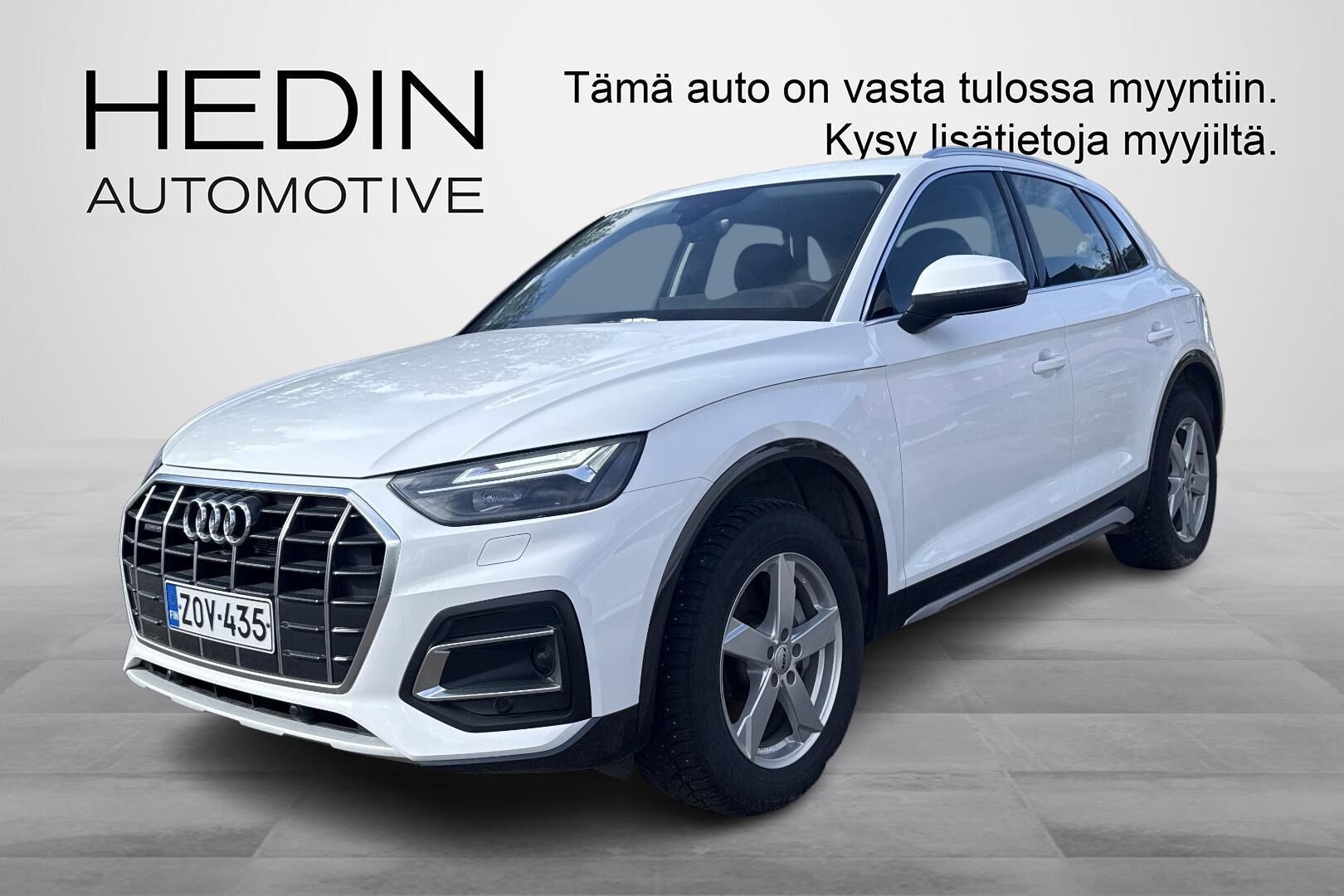 Audi Q5 - ZOV-435