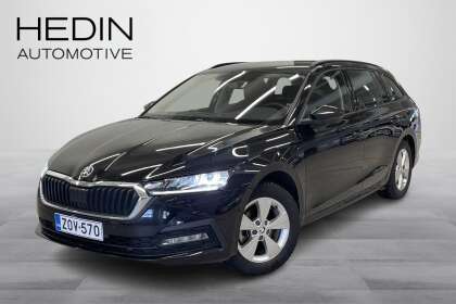 Škoda Octavia Combi 1.5 TSI Ambition Nordic Edition eTEC DSG Autom. - ZOV-570