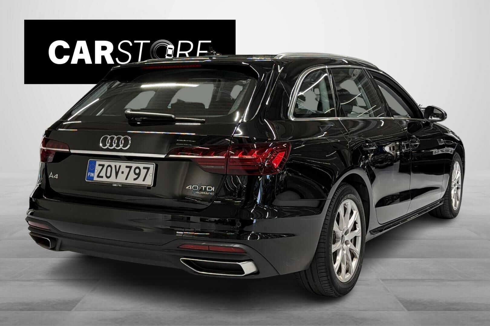 Audi A4 2023, bild 3/31