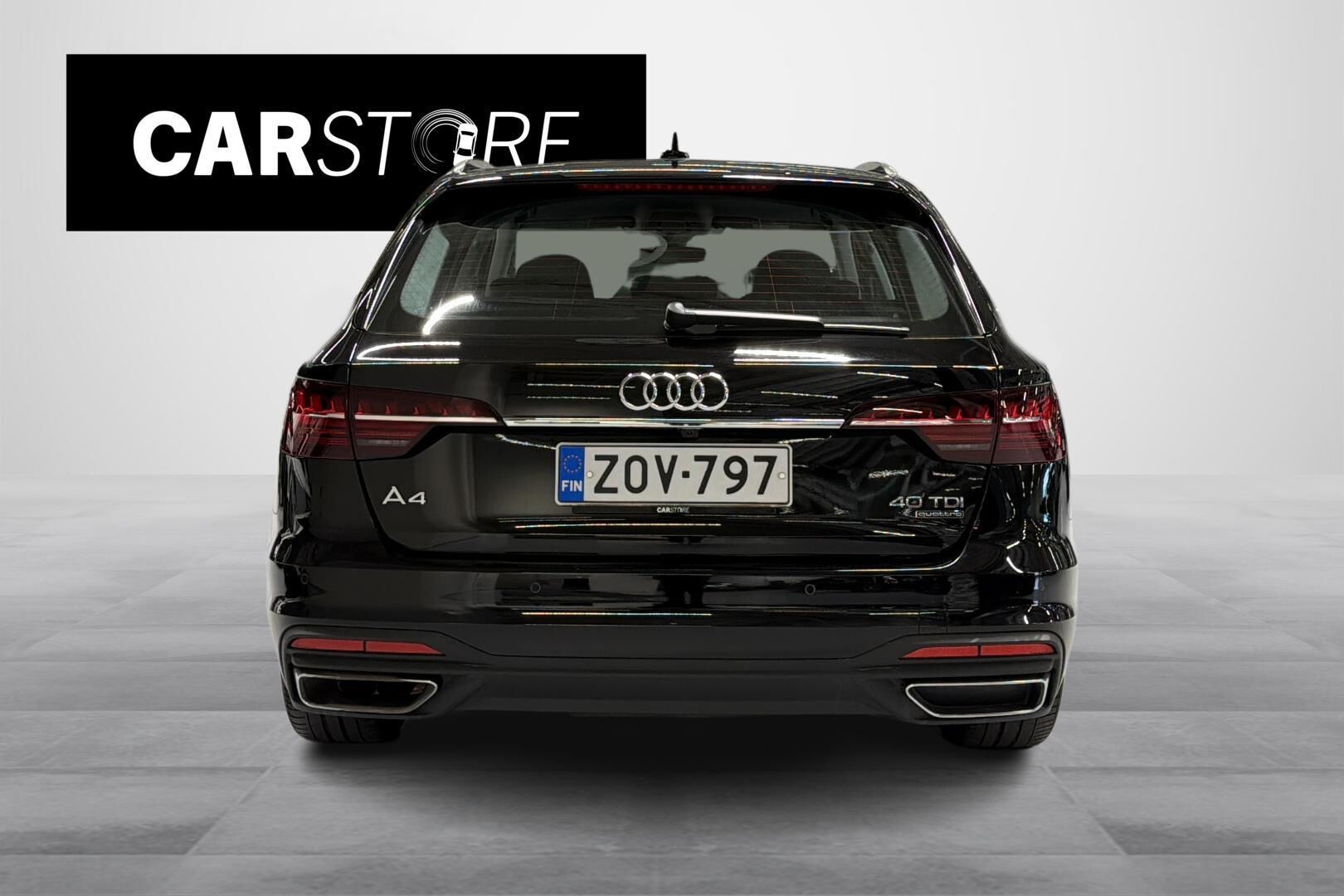 Audi A4 2023, bild 4/31