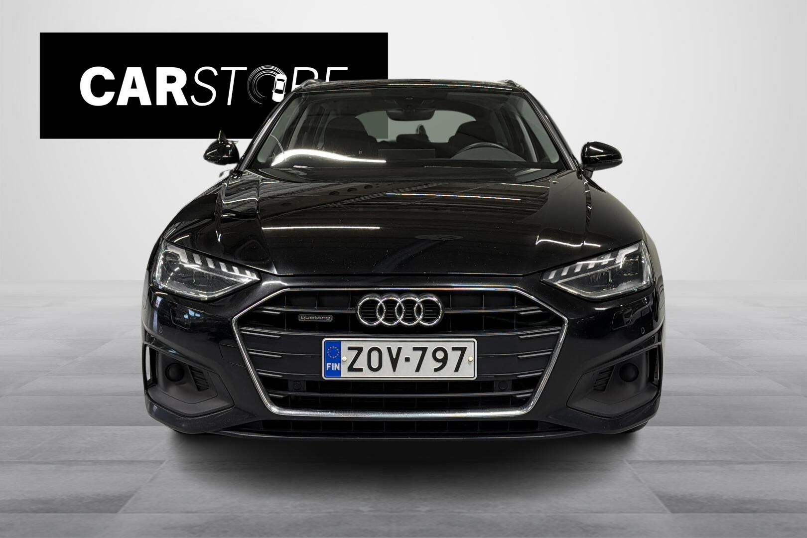 Audi A4 2023, bild 5/31