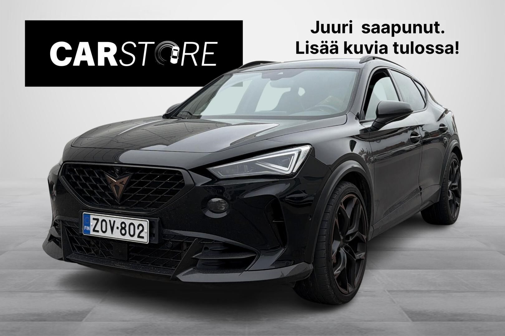 CUPRA Formentor - ZOV-802