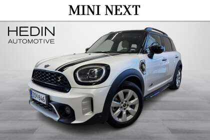 MINI COUNTRYMAN Cooper SE ALL4 Maximise // HUIPPUVARUSTEET - ZOV-846
