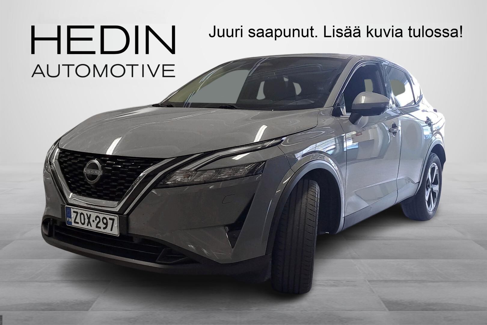 Nissan QASHQAI - ZOX-297