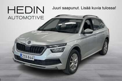 Škoda Kamiq 1.0 TSI 110 Ambition DSG Autom. - ZOX-844
