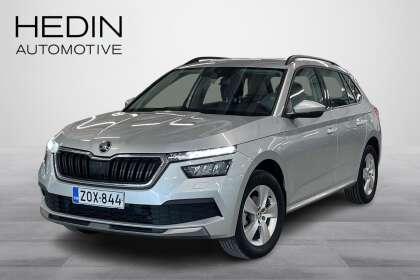 Škoda Kamiq 1.0 TSI 110 Ambition DSG Autom. - ZOX-844