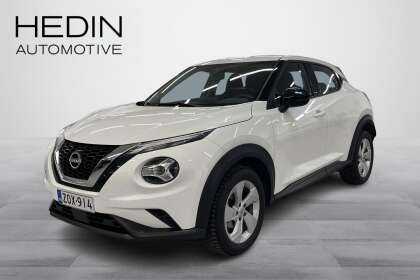 Nissan JUKE DIG-T 117HP 6MT Acenta - ZOX-914