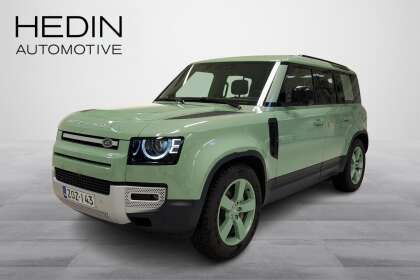Land Rover DEFENDER 110 P400e Plug-in Hybrid 75th Edition // 75 v juhlamalli/ jääkaappi/ adap. vakkari/ Meridian sound// - ZOZ-143