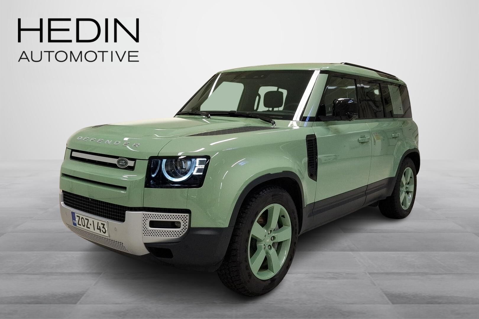 Land Rover DEFENDER - ZOZ-143