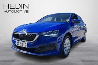 Škoda Scala 1.0 TSI 95 Active - ZOZ-212