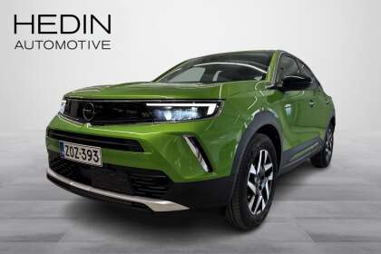 Opel MOKKA-E Innovation Plus 136 automaatti - ZOZ-393