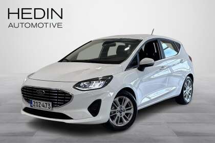 Ford FIESTA  - ZOZ-473