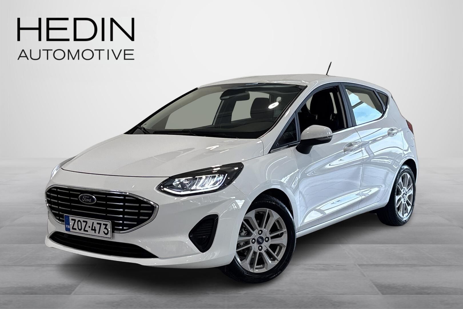 Ford FIESTA - ZOZ-473